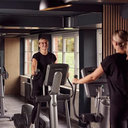 Van Der Valk Landhotel Spornitz Εξωτερικό φωτογραφία