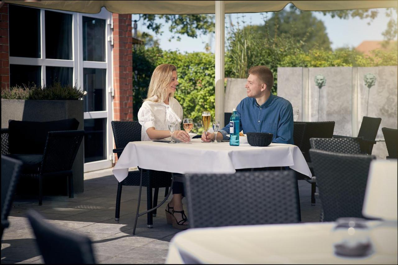 Van Der Valk Landhotel Spornitz Εξωτερικό φωτογραφία