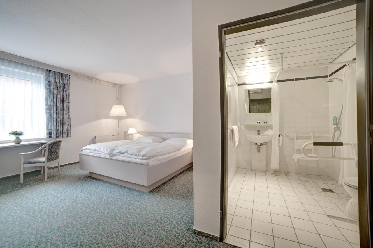 Van Der Valk Landhotel Spornitz Εξωτερικό φωτογραφία