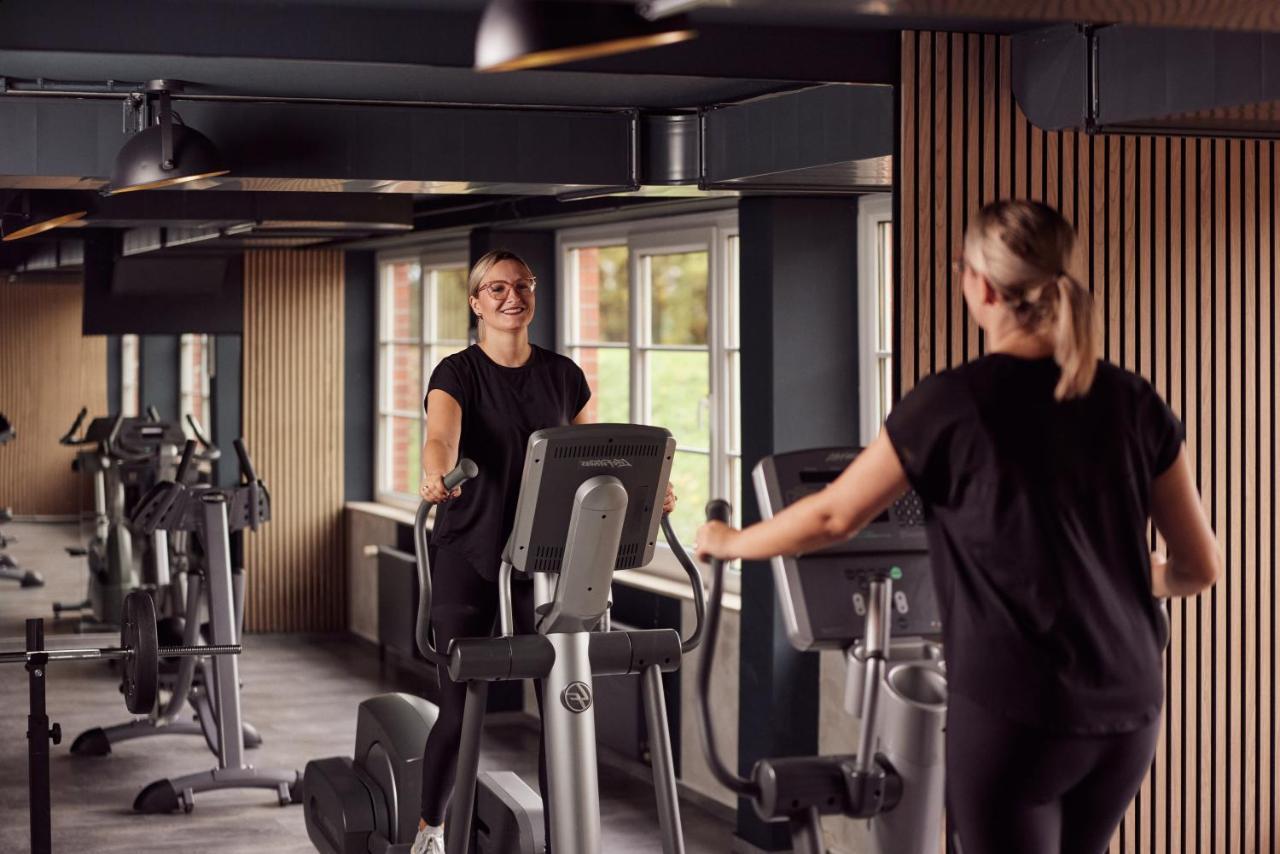 Van Der Valk Landhotel Spornitz Εξωτερικό φωτογραφία