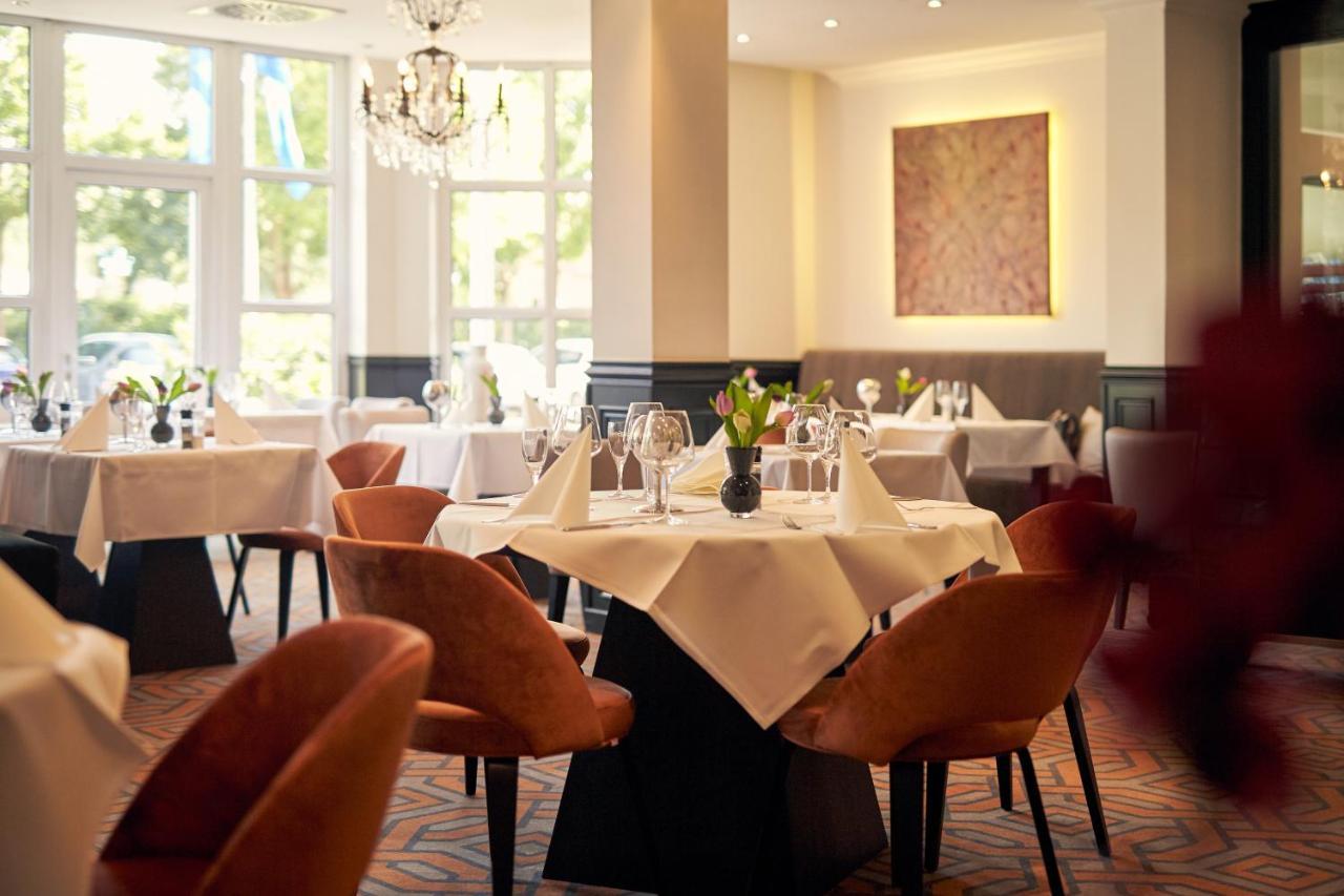 Van Der Valk Landhotel Spornitz Εξωτερικό φωτογραφία