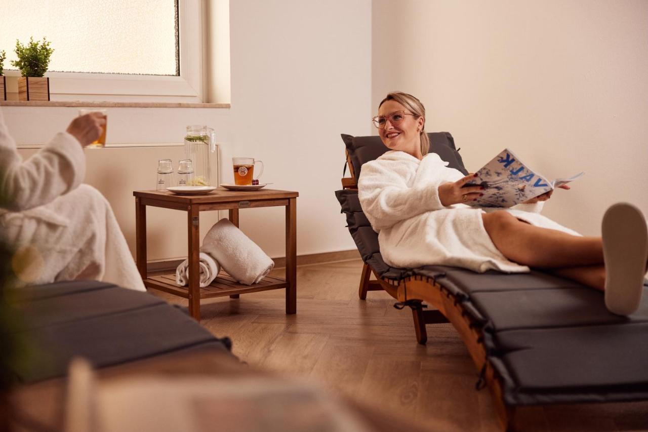 Van Der Valk Landhotel Spornitz Εξωτερικό φωτογραφία