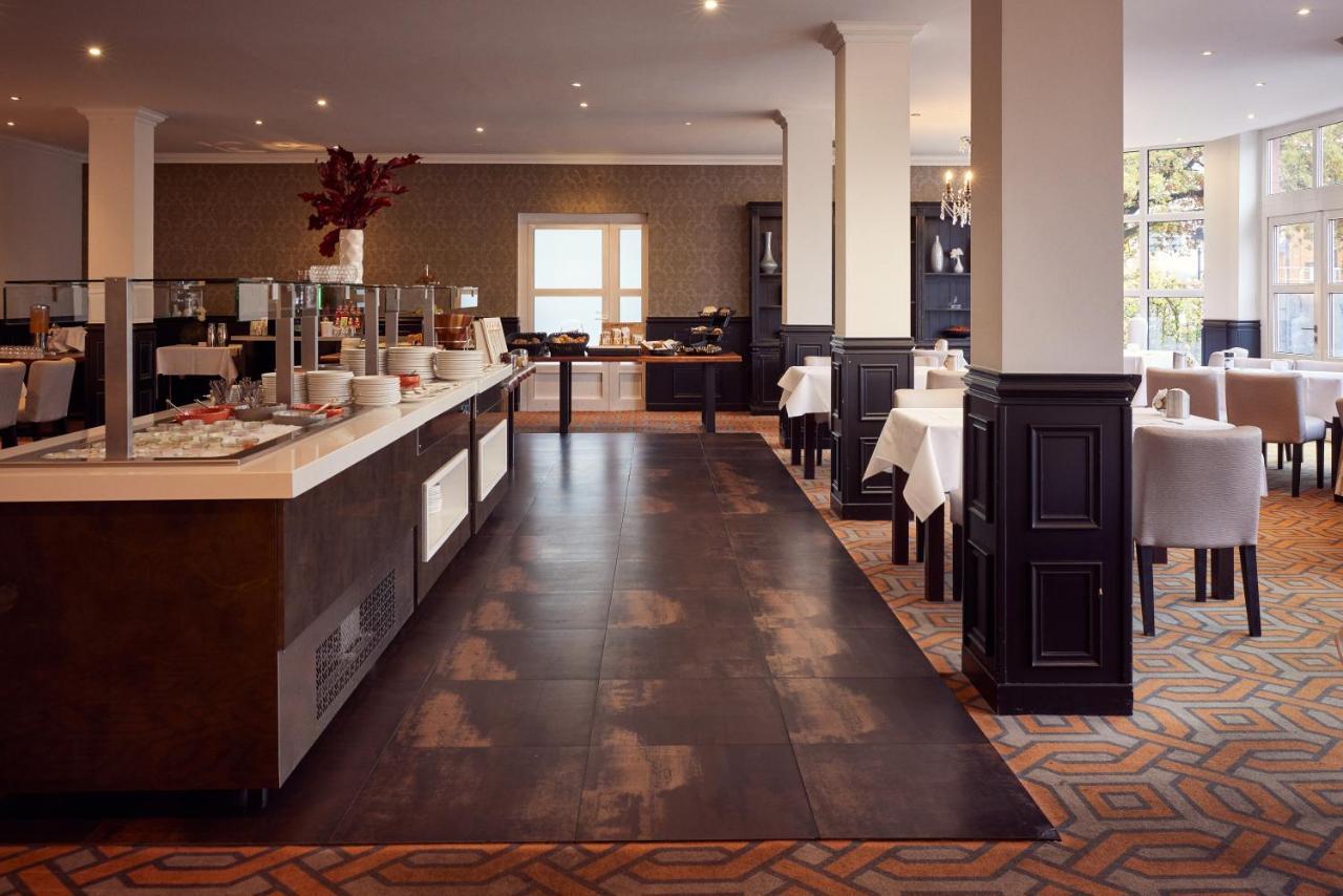 Van Der Valk Landhotel Spornitz Εξωτερικό φωτογραφία