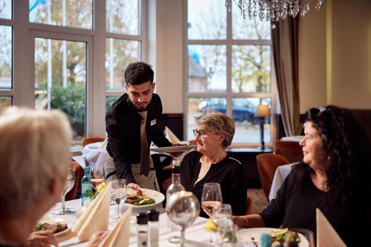 Van Der Valk Landhotel Spornitz Εξωτερικό φωτογραφία