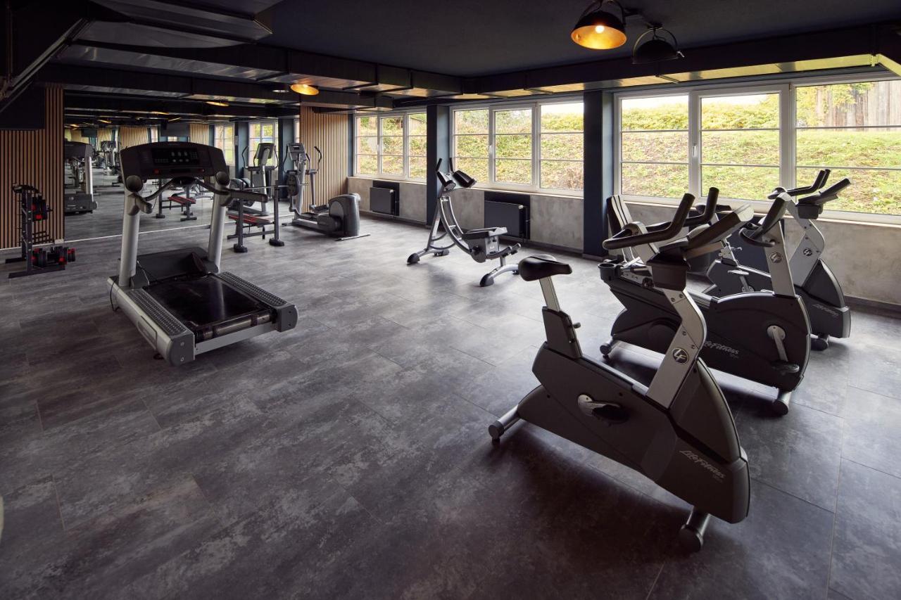 Van Der Valk Landhotel Spornitz Εξωτερικό φωτογραφία