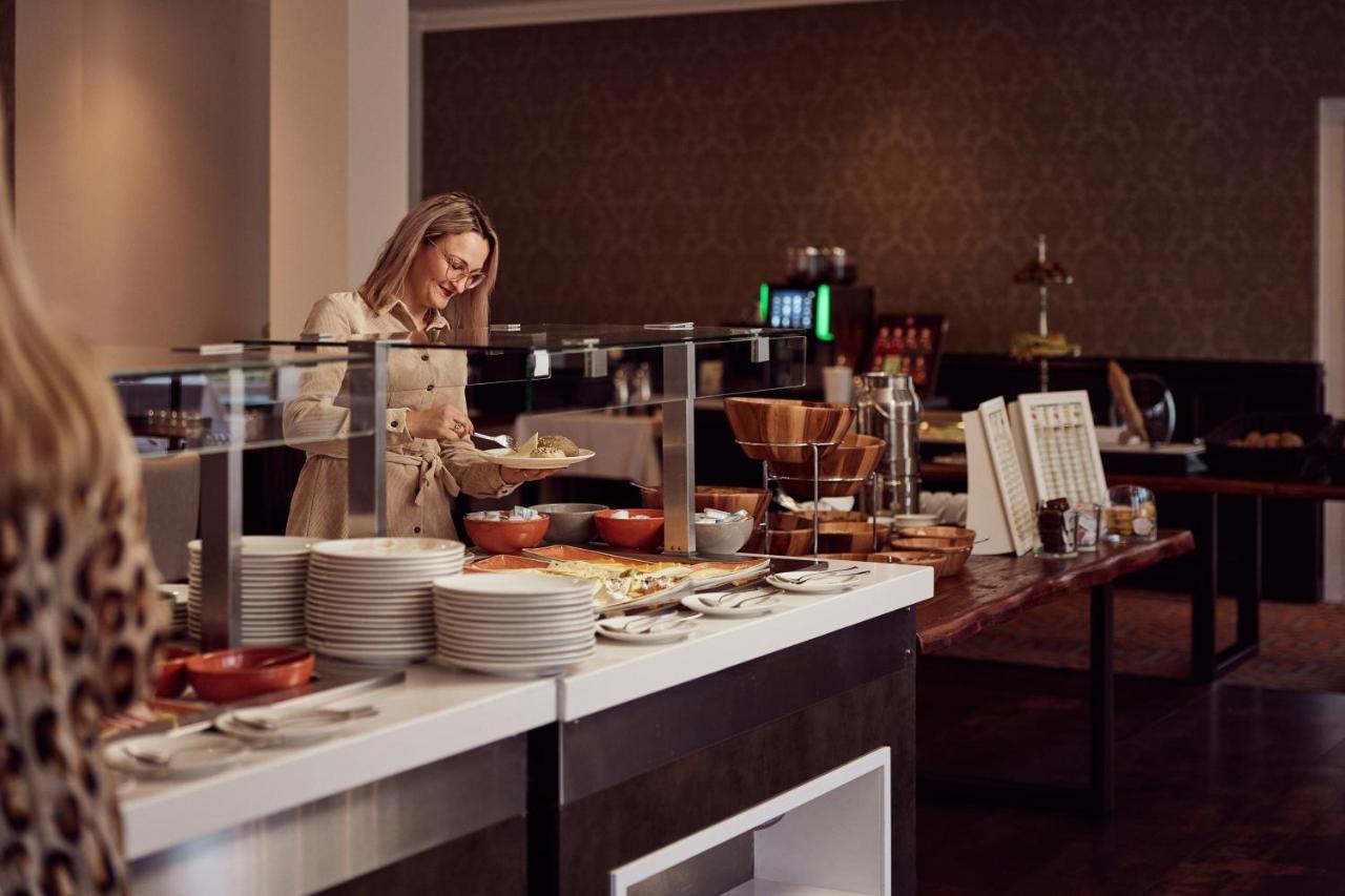 Van Der Valk Landhotel Spornitz Εξωτερικό φωτογραφία