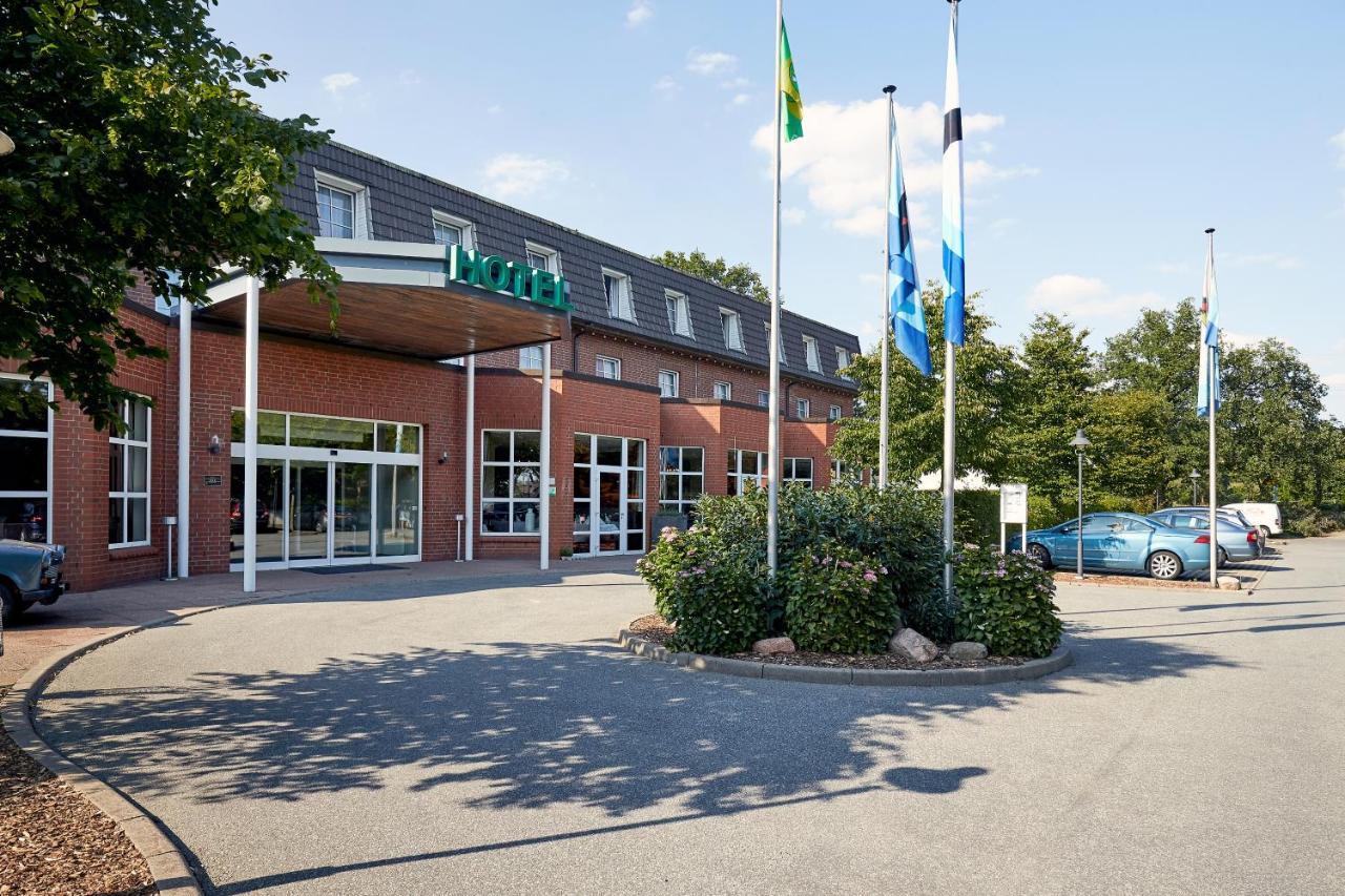 Van Der Valk Landhotel Spornitz Εξωτερικό φωτογραφία