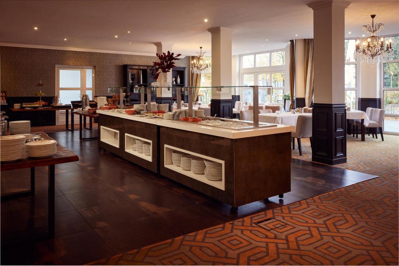 Van Der Valk Landhotel Spornitz Εξωτερικό φωτογραφία