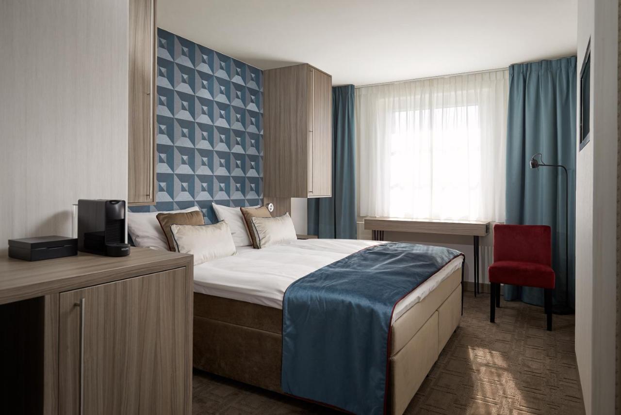 Van Der Valk Landhotel Spornitz Εξωτερικό φωτογραφία