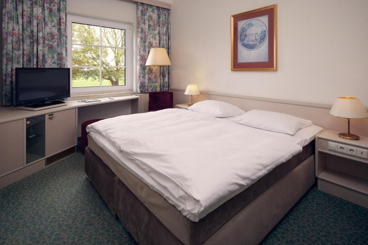 Van Der Valk Landhotel Spornitz Εξωτερικό φωτογραφία