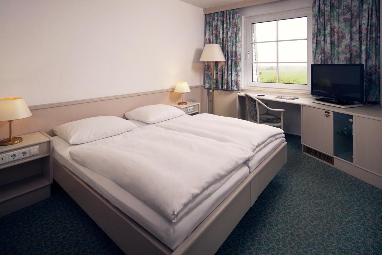 Van Der Valk Landhotel Spornitz Εξωτερικό φωτογραφία